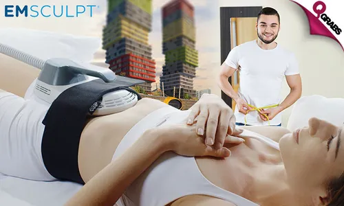 EM Body Sculpting Sessions!